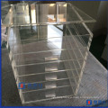 Large Vanity Impressions Acrylic Make up Storage Box